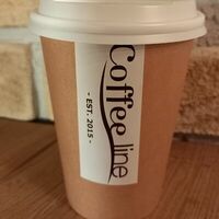 Латте в Coffee line