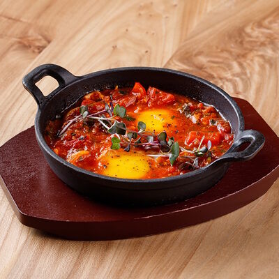 Шакшука в ПуриПури по цене 480 ₽