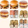 4 Burgers и 4 ролла в Yes! Arbekovo по цене 3109