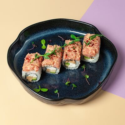 Ролл Тартар с тунцом в Точка Вкуса по цене 379 ₽