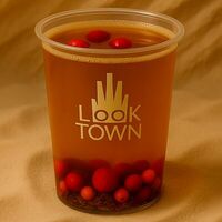 Чай Брусника-каркаде в Looktown