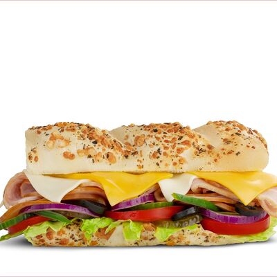 Сэндвич Дабл Чиз Мелт в Subway по цене 670 ₽