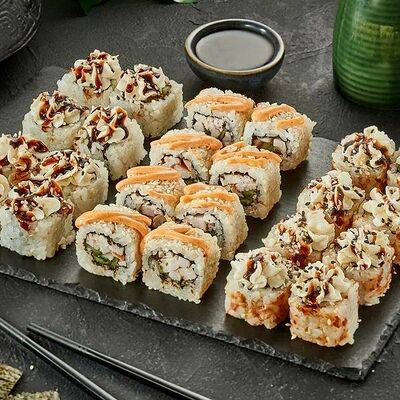 Космос в YAMAKASI DZEN SUSHI по цене 4599 ₽