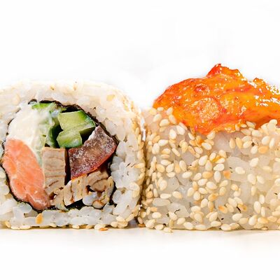 Ролл Муби в SushiHome по цене 18 р.