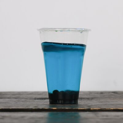 Баббл ти Голубая лагунав Male bubble по цене 220 ₽