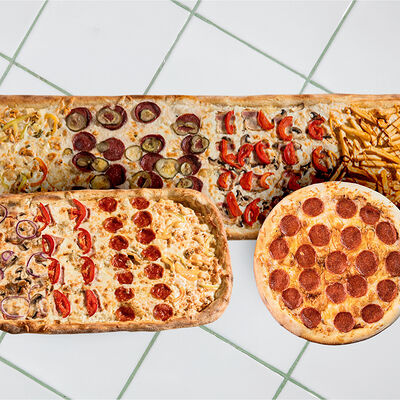 Комбо Epic Mix в Epic Pizza по цене 5412 ₽