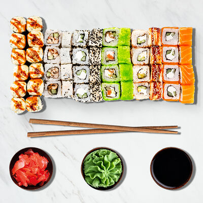 Морской Бриз в Унимэ суши по цене 2999 ₽