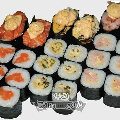 Осака сет в Суши на Дом по цене 1180 ₽