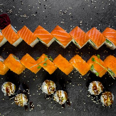 Сет Гурман в Restobar Первый & Ресторан доставки Личный повар по цене 1049 ₽