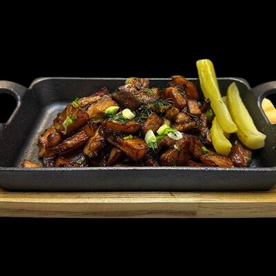 Скоблянка в Сытый гусь по цене 700 ₽