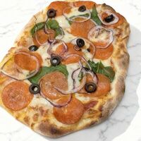 Пепперони с маслинами 20/30в Сметанин Пицца