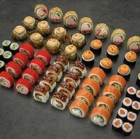 Флагман в О! Суши