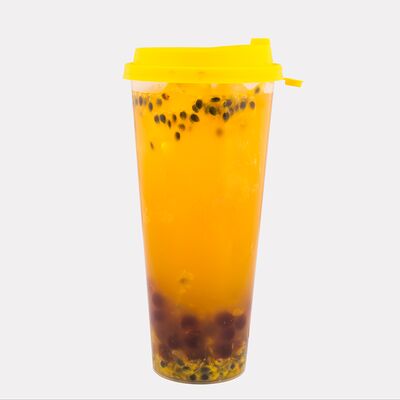 Фруктовый бабл Маракуйя в Кафе тайской еды по цене 480 ₽