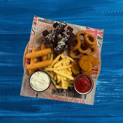 Сет к пиву в Два капитана по цене 960 ₽