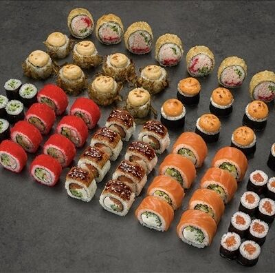 Флагман в О! Суши по цене 5290 ₽