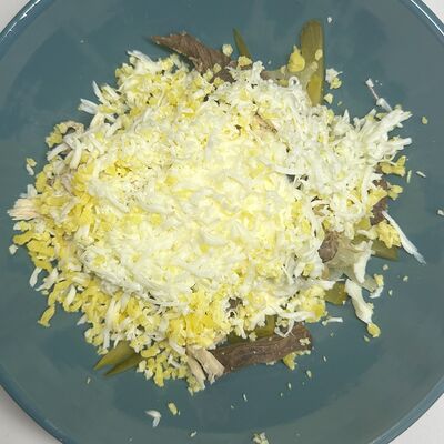 Салат Фирменный в Best buuza по цене 405 ₽