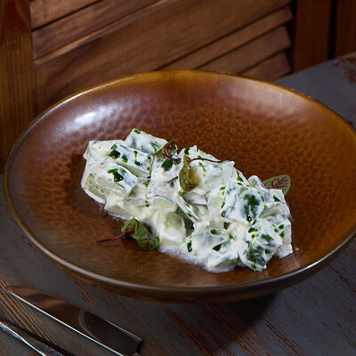 Таратор салат в Балканский гурман по цене 380 ₽