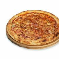 Пицца Деревенская в Пекарня Чегем