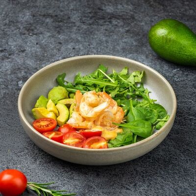 Фитнес-салат в Щепка по цене 790