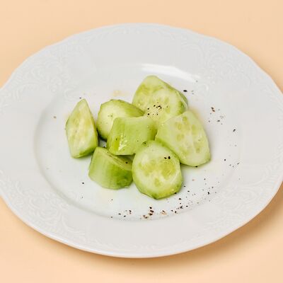 Огурцы в Kalabasa по цене 250 ₽