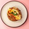 Жареный рис с Курицей (Поккым с курицей) в Mornis Корейская кухня по цене 825