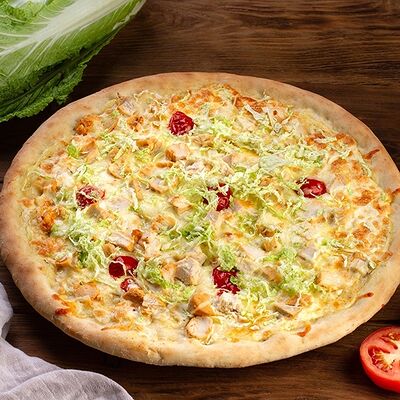 Цезарь с курицейв Сама спекла по цене 979 ₽