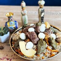 Шах Плов в МарТи