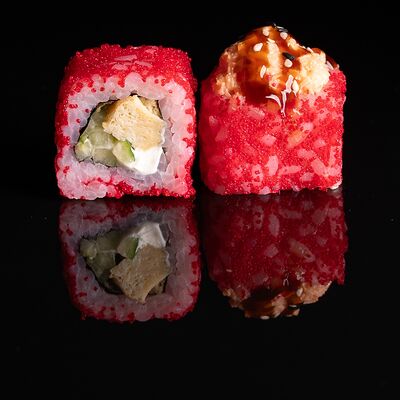 Калифорния гриль в Sushiland по цене 649 ₽