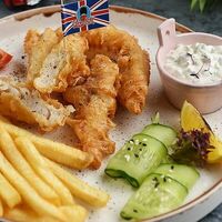 Fish & Chips в Конор