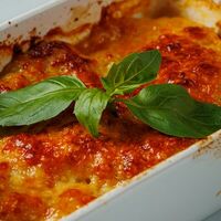 Лазанья с соусом Болоньезе в Al dente