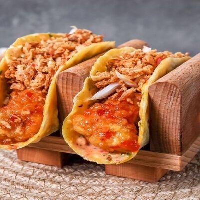 Такос гавайский в Tacos по цене 256 ₽