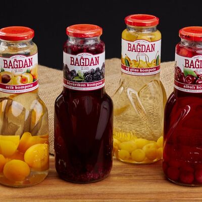 Bagdan Вишня в Чайхана Хива по цене 550 ₽