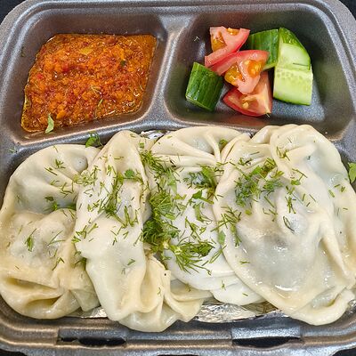 Мантыв Чебуречница по цене 520 ₽