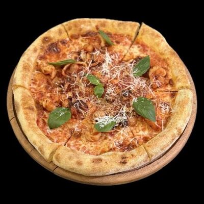 С морепродуктамив Terra&Mare по цене 1100 ₽