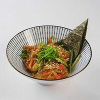 Фунчоза с курицей в Фабрика