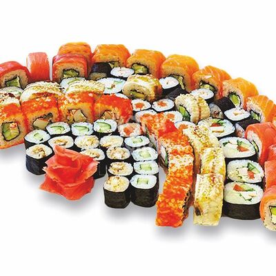 Сет для друзей в Йоги Суши по цене 2149 ₽