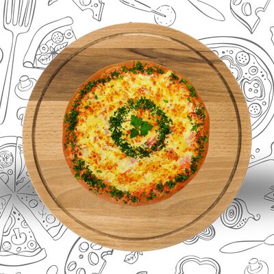 Бейби Неаполитанская в Вкусно пицца по цене 419 ₽