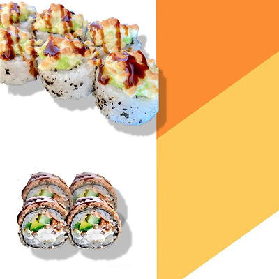 Кракен в PIIZZ ROLL по цене 1000 ₽