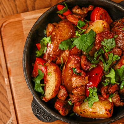 Оджахури в Хачапури и Вино по цене 655 ₽