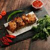 Шейка свиная в Шафран мясо&хаус по цене 650