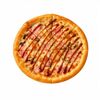 Пицца Сливочная ветчина BBQ 33см в Мята Food по цене 650