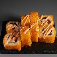 Сеу темпура в Chicken & Roll