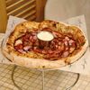 Пицца с курицей, салями и окороком 28см в Мари по цене 910