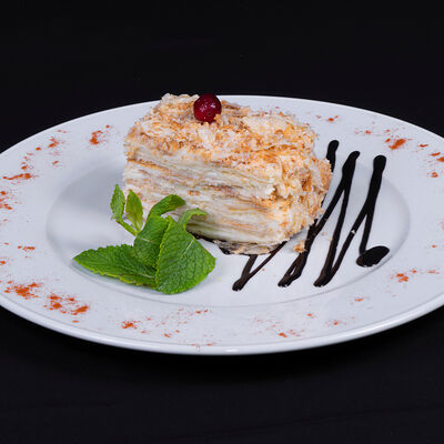 Десерт Наполеон в Комедия по цене 10 р.