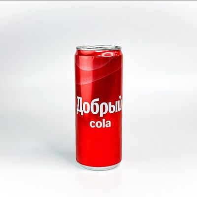 Добрый Cola в Your Time по цене 100 ₽