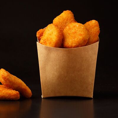 Наггетсы куриные Двойные в ПарККинг по цене 14 р.