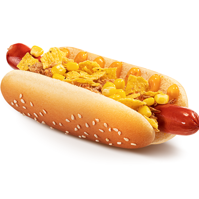 Сырный хот-дог в Starfoods по цене 330 ₽