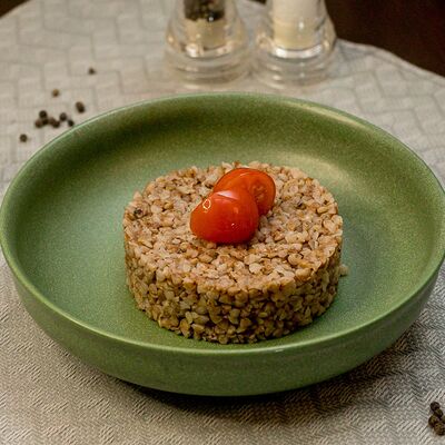 Гречка отварная в Кампус по цене 120 ₽