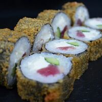 Темпурный с тунцом в Shef Sushi