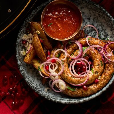 Копченые бараньи колбасы в Dublin по цене 895 ₽